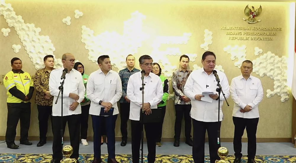 Pemerintah Resmi Umumkan Ketentuan Pemberian THR dan BHR Idulfitri 2026