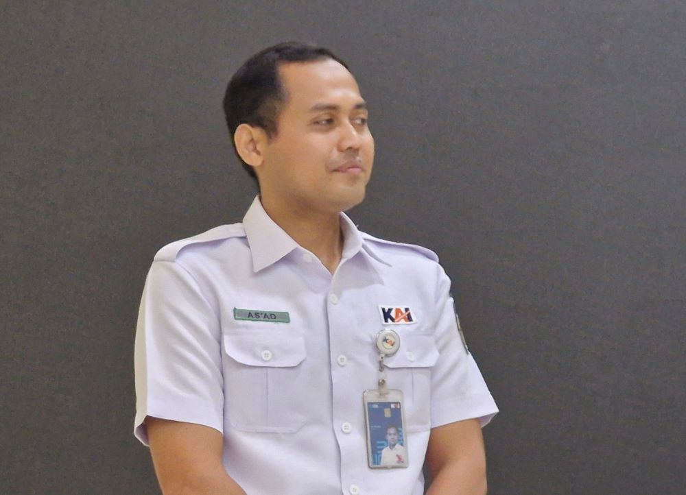 Angkutan Energi Jadi Andalan, KAI Daop 5 Purwokerto Catat Lonjakan Distribusi Avtur dan BBM Sepanjang 2025