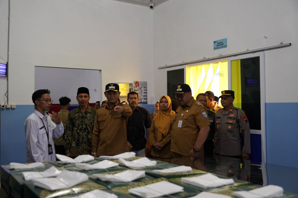 Dapur Gizi Bukateja Mulai Beroperasi, Pemkab Purbalingga Perketat Standar Keamanan Pangan