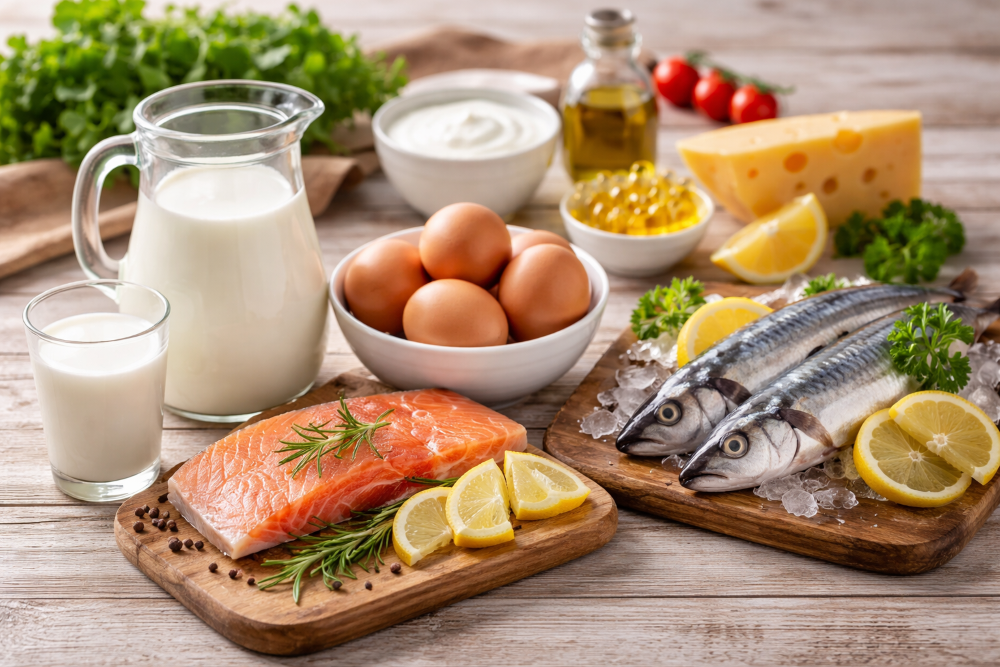 Defisiensi Vitamin D Masih Luput dari Perhatian, Ini Dampak Serius dan Cara Mencegahnya