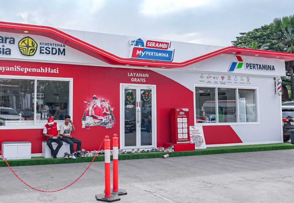 Pertamina Perkuat Layanan Energi Di Jawa Tengah Hadapi Lonjakan Mobilitas Nataru 2025/2026