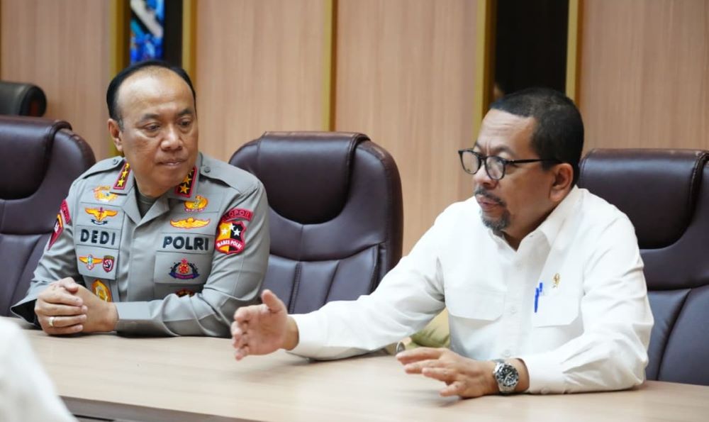 Polri Kerahkan 161 Ribu Personel Amankan Mudik Lebaran 2026, Layanan Darurat 110 Diperkuat