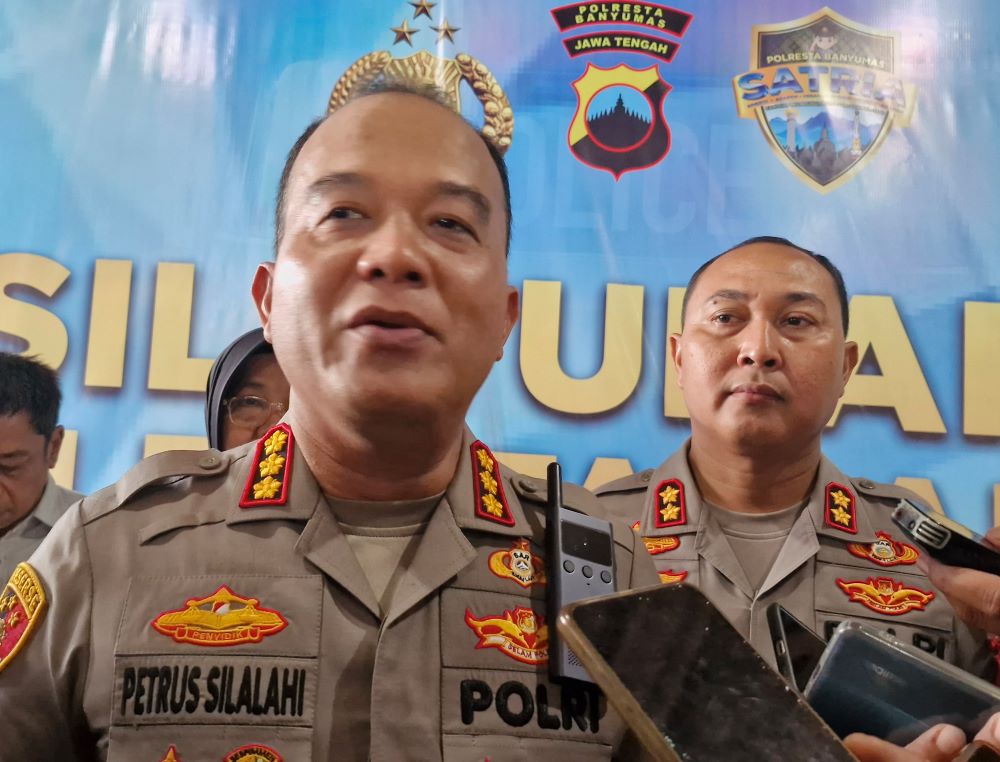 Operasi Pekat Ramadan, Polresta Banyumas Ungkap Dugaan Prostitusi Online di Purwokerto