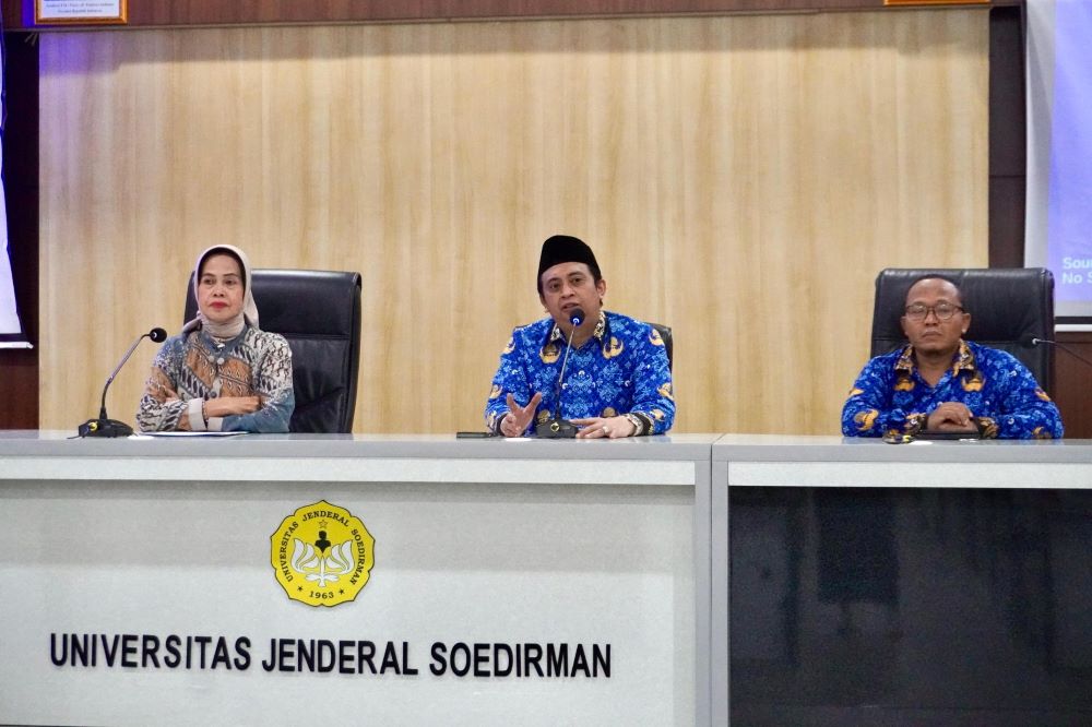 Unsoed Umumkan Mahasiswa Berprestasi 2026, Seleksi Ketat Lahirkan Talenta Unggul