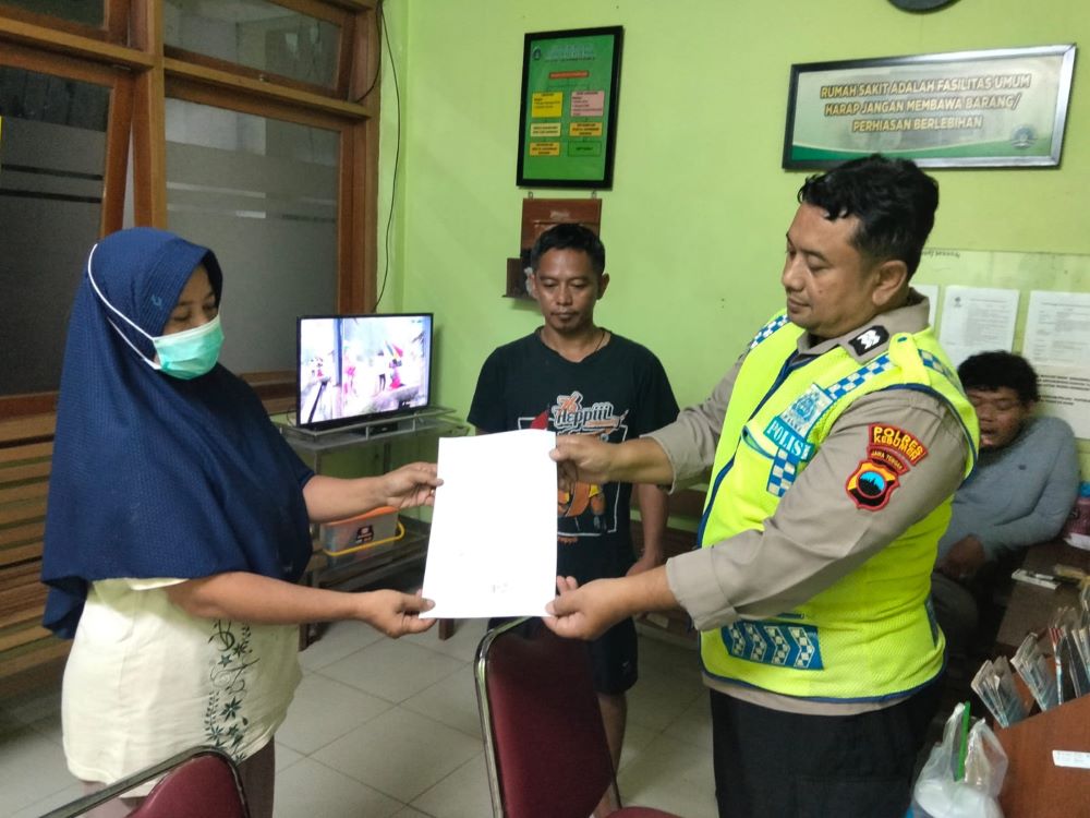 Petani di Kebumen Meninggal Saat Bekerja di Sawah, Diduga Akibat Serangan Jantung