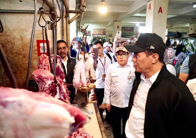 Pemerintah Perketat Pengawasan Harga Daging, Masyarakat Diminta Aktif Melapor