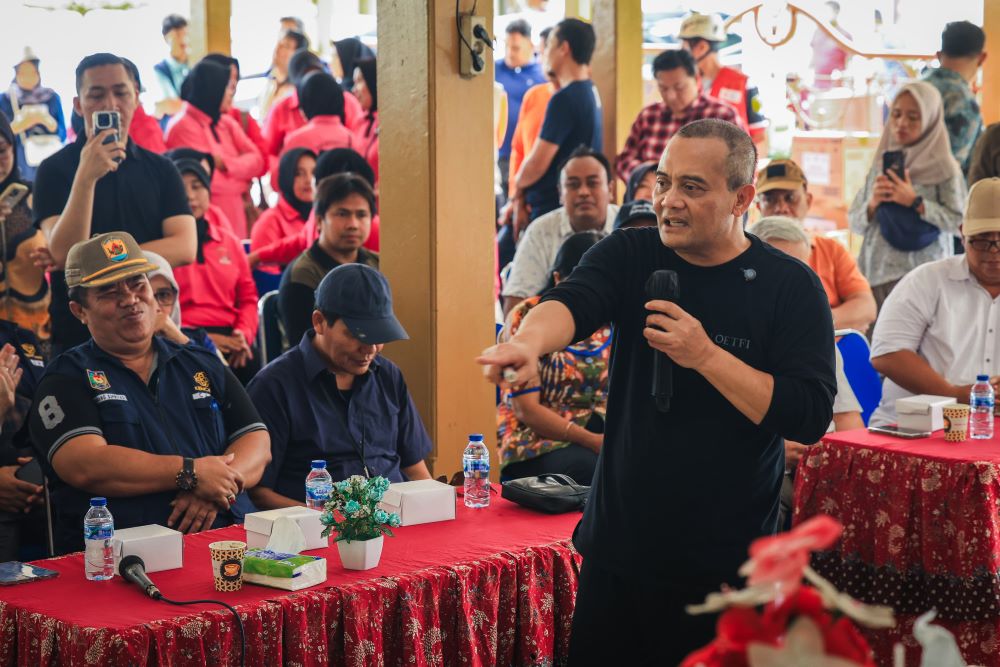 Banjir Grobogan dan Demak, Gubernur Jateng Fokus Penanganan Cepat dan Strategi Jangka Panjang