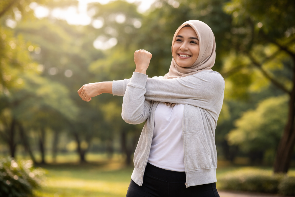 Ramadan Segera Tiba, Ini Panduan Aman Berolahraga Saat Puasa agar Tubuh Tetap Bugar