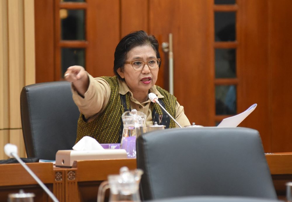 DPR RI Soroti Dapur MBG Tak Layak, BGN Diminta Berbenah Sebelum Picu Masalah Kesehatan