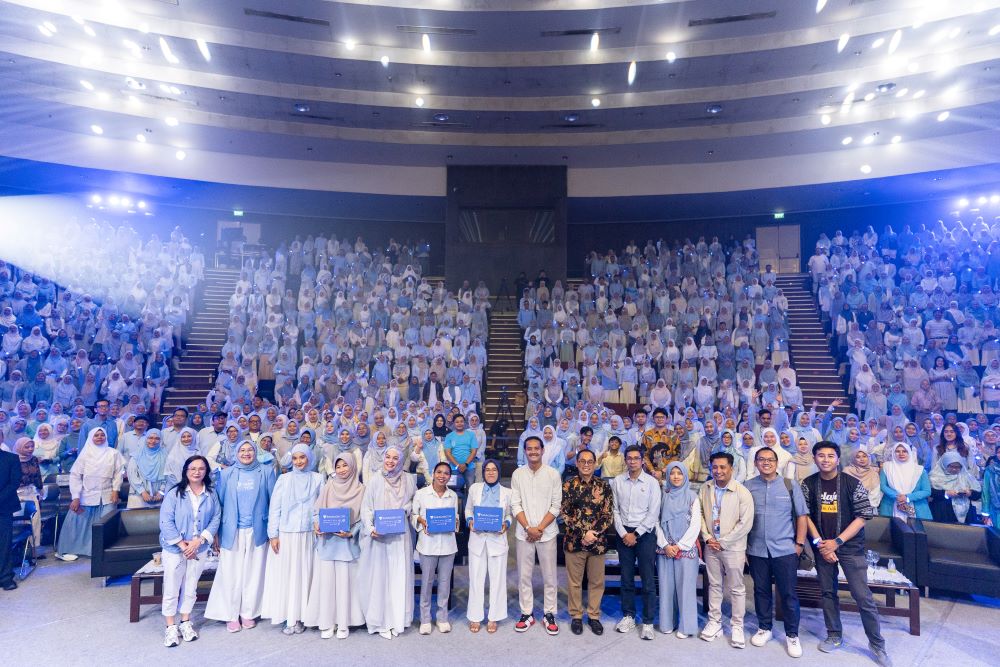 Paragon Sambut Ribuan Guru di Wardah Inspiring Teacher, Perkuat Fondasi Masa Depan Bangsa