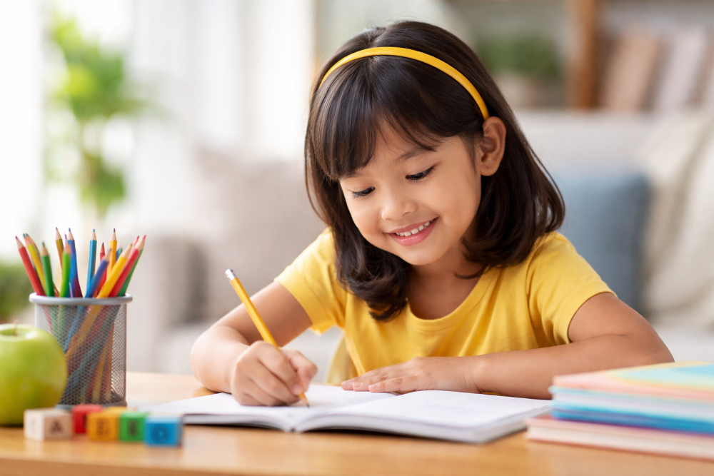 Tips Agar Kecerdasan Anak Berkembang Optimal Sejak Dini Tanpa Tekanan