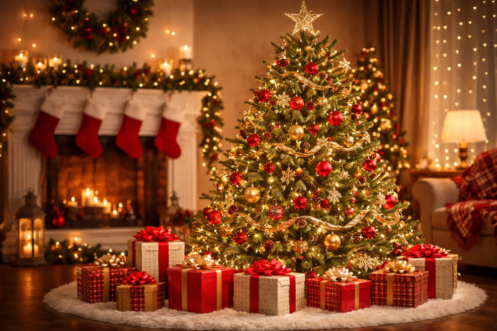 Mengenal Beragam Jenis Pohon Natal yang Populer dan Penuh Makna