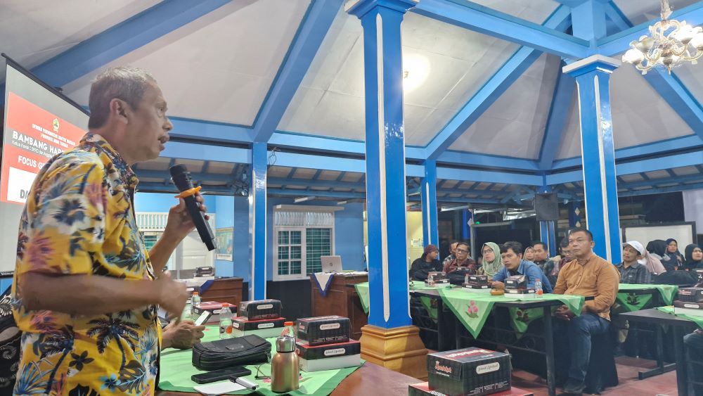 Demokrasi Dinilai Belum Sejahterakan Rakyat, Warga Purwosari Diskusikan Solusi dari Akar Hingga Kebijakan Nasional