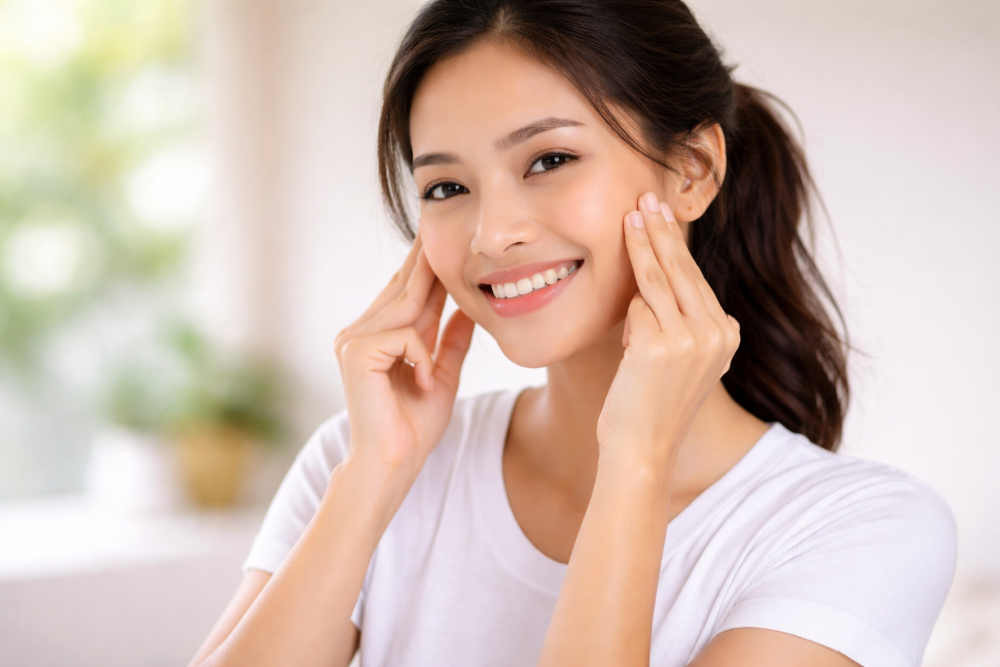 Senam Wajah Jadi Tren Perawatan Alami, Benarkah Bisa Membuat Wajah Lebih Simetris?