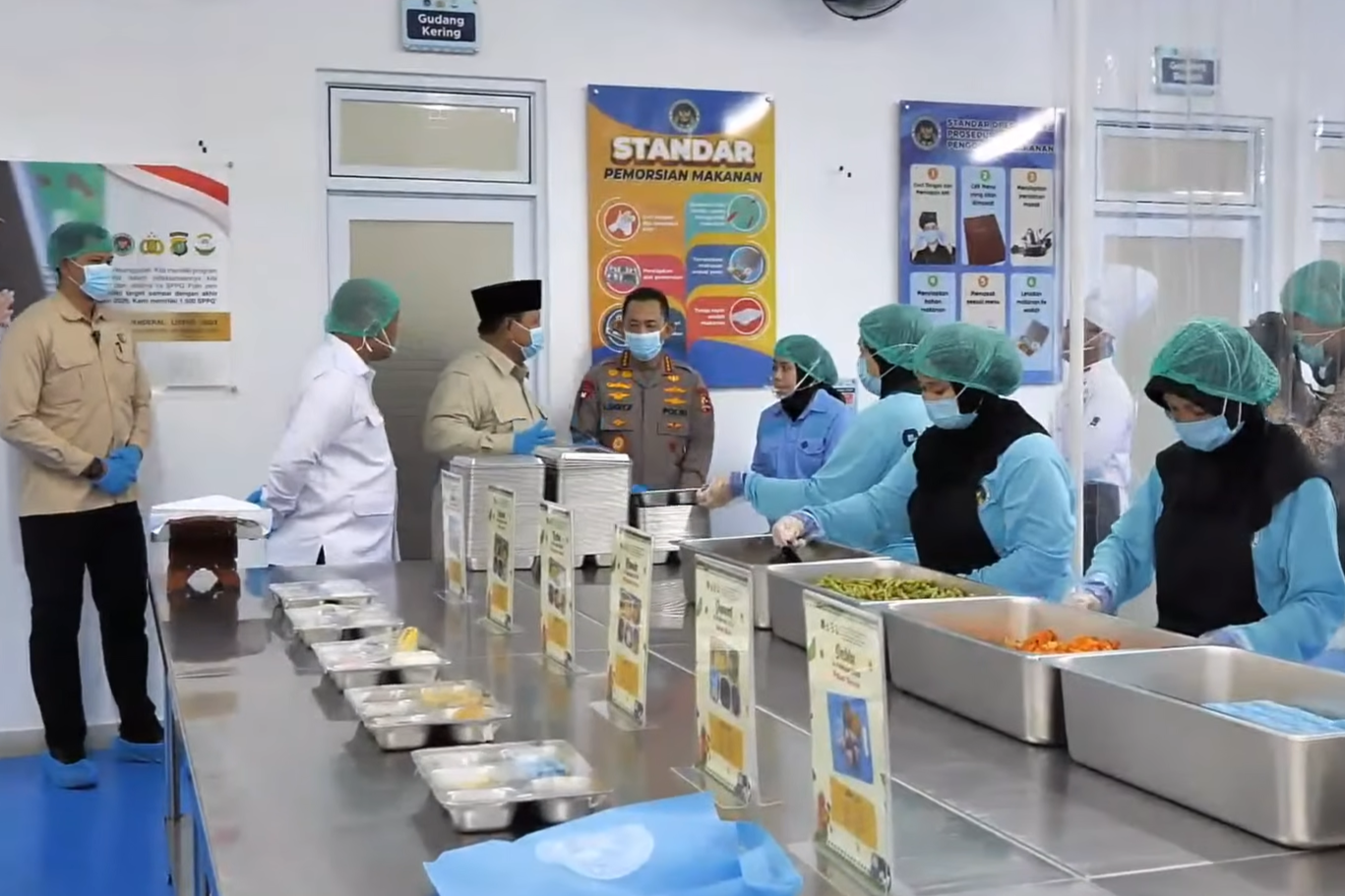 Presiden Prabowo Tegaskan Strategi Nasional Lewat Program Makan Bergizi Gratis