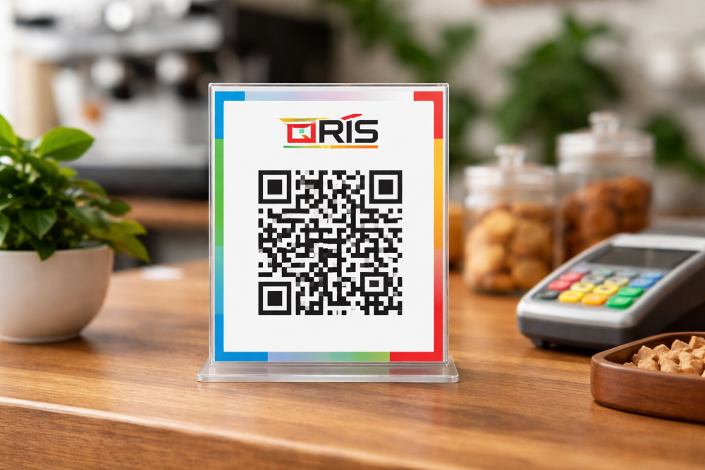 Ini Cara Membuat QRIS untuk Usaha, Mudah dan Bisa Langsung Digunakan!