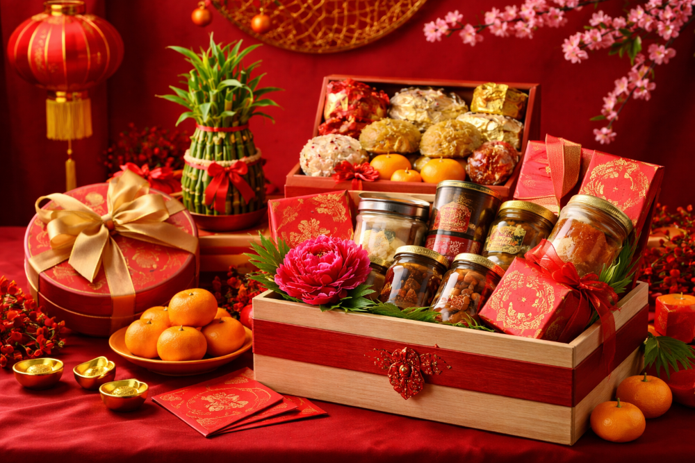 Menjelang Imlek 2026, Ini Ide Hadiah Bermakna dari Angpao hingga Parcel Buah