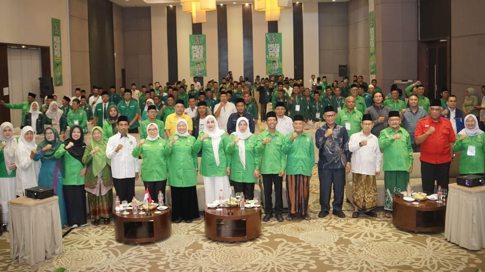 Muscab PKB Banyumas Rekomendasikan Buka Ruang Anak Muda hingga Tuntaskan Kemiskinan