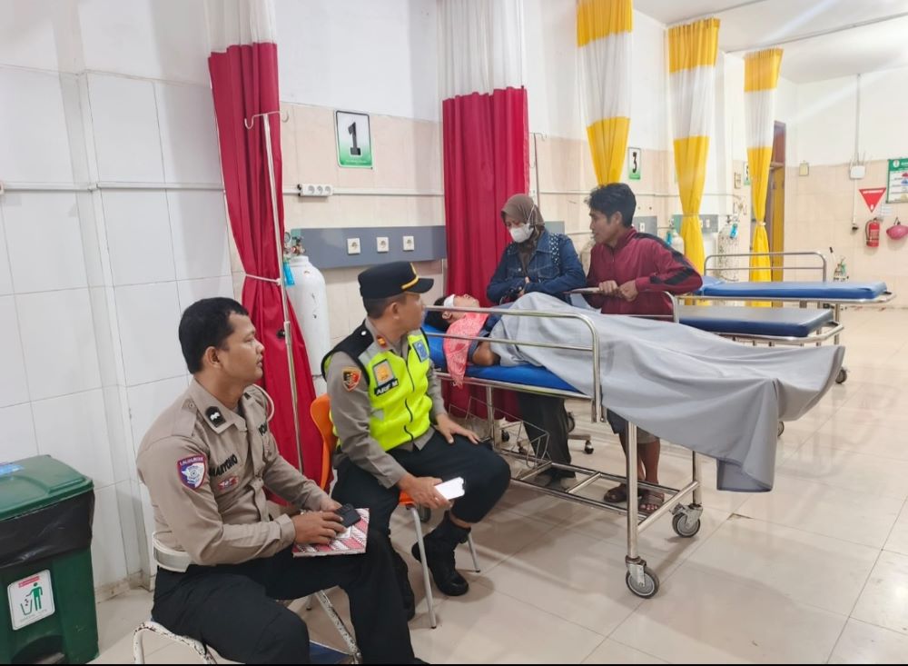 Kecelakaan Maut Libatkan Bus dan Truk Box di Banyumas, Dua Korban Meninggal