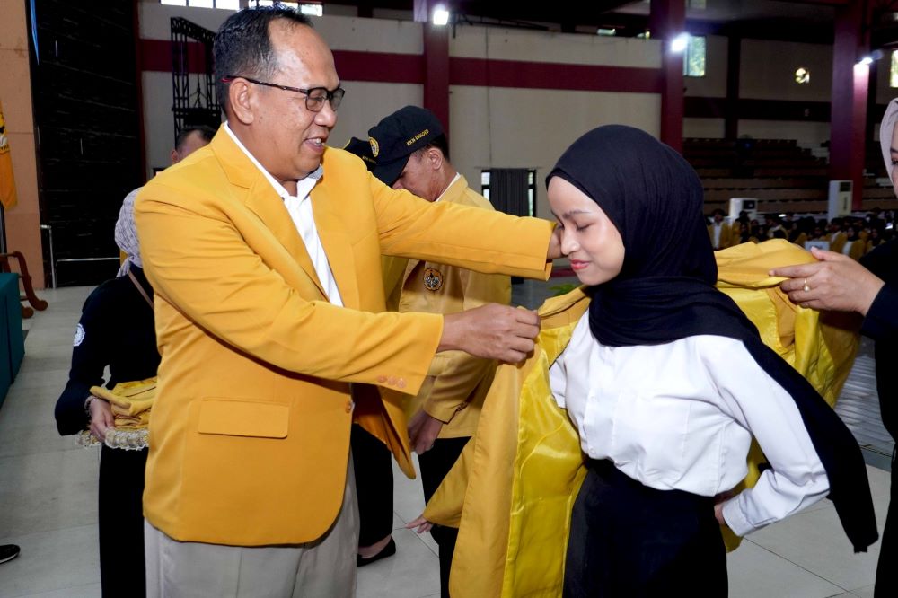 Ribuan Mahasiswa Unsoed Turun ke Desa, Dorong Pemberdayaan Masyarakat Menuju Indonesia Emas 2045