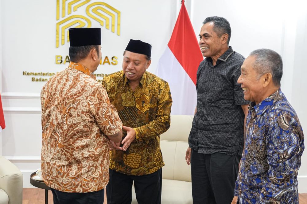 Inovasi Riset Unsoed Jadi Perhatian Bappenas, Rektor Unsoed Dipanggil Bahas Hilirisasi Nasional