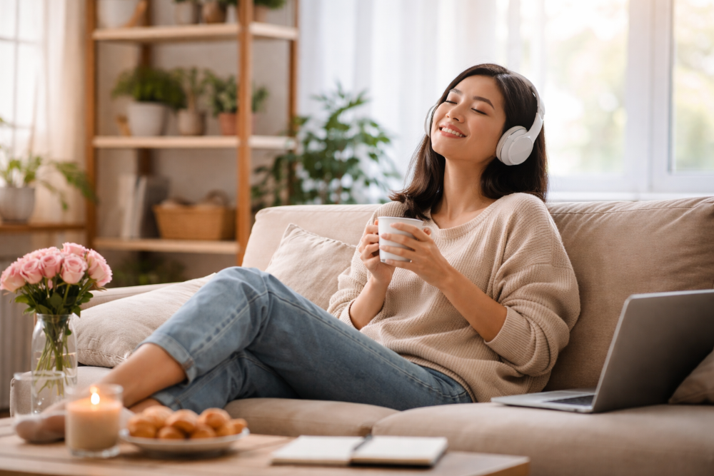 Self Reward Jadi Tren Gaya Hidup Sehat, Ini Manfaat dan Cara Menerapkannya