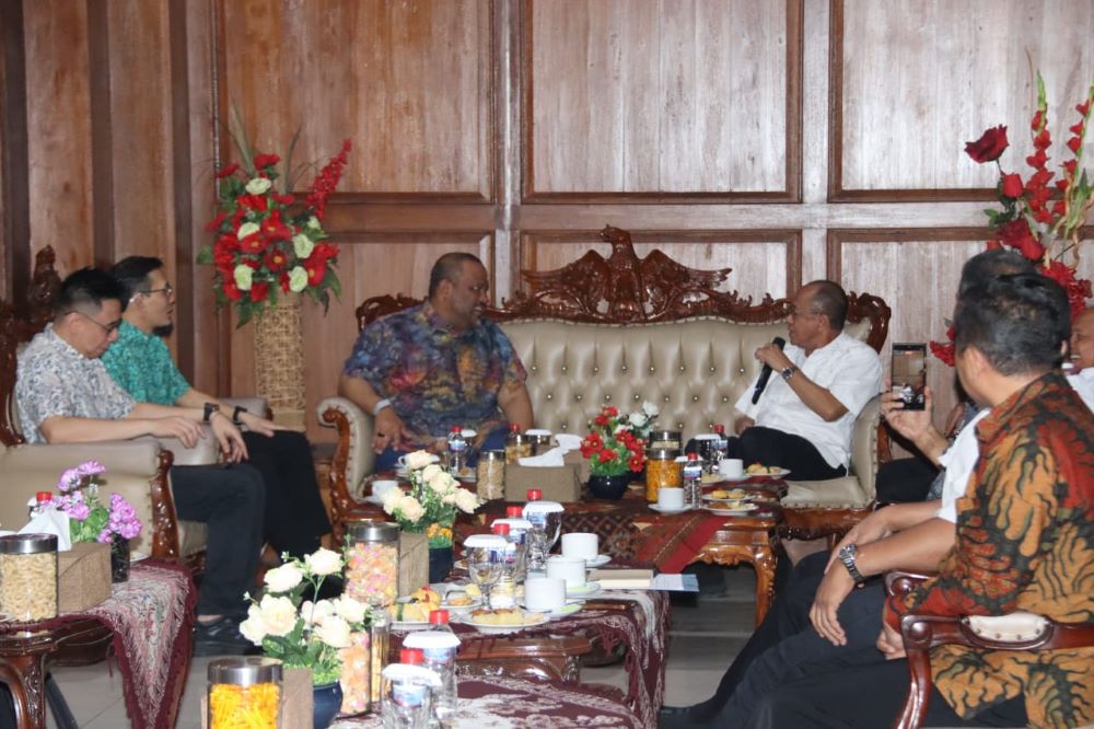 Selangor Tertarik Inovasi Banyumas, Jajaki Kerja Sama Teknologi dan Investasi Pengelolaan Sampah