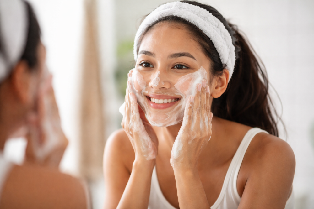 Ini Dia  Cara Alami Mengecilkan Pori-Pori Wajah