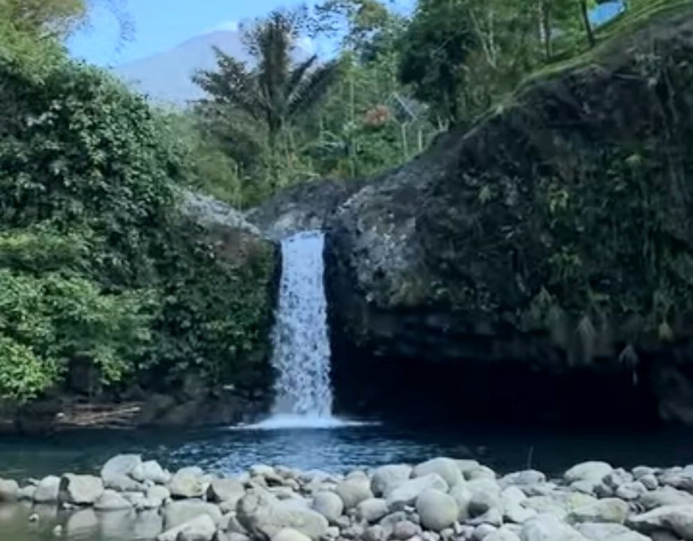 Curug Bayan Jadi Primadona Wisata Alam, Ini Alasan Wajib Masuk Daftar Liburan 