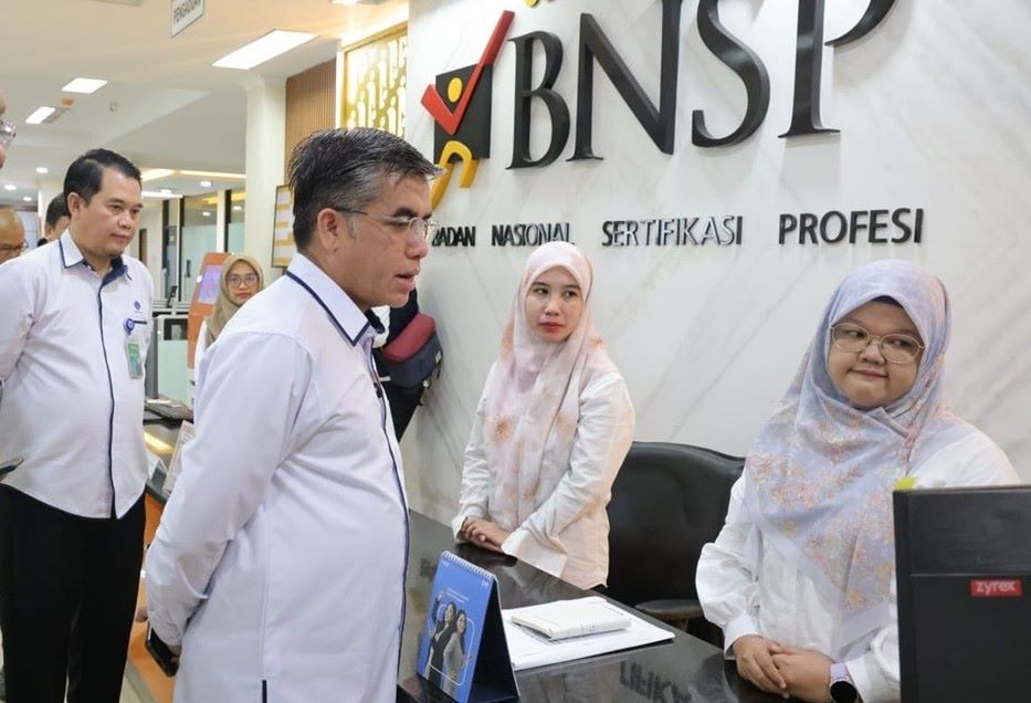 Menaker Dorong Sertifikasi Profesi Lebih Inklusif, Murah, dan Menjangkau Penyandang Disabilitas