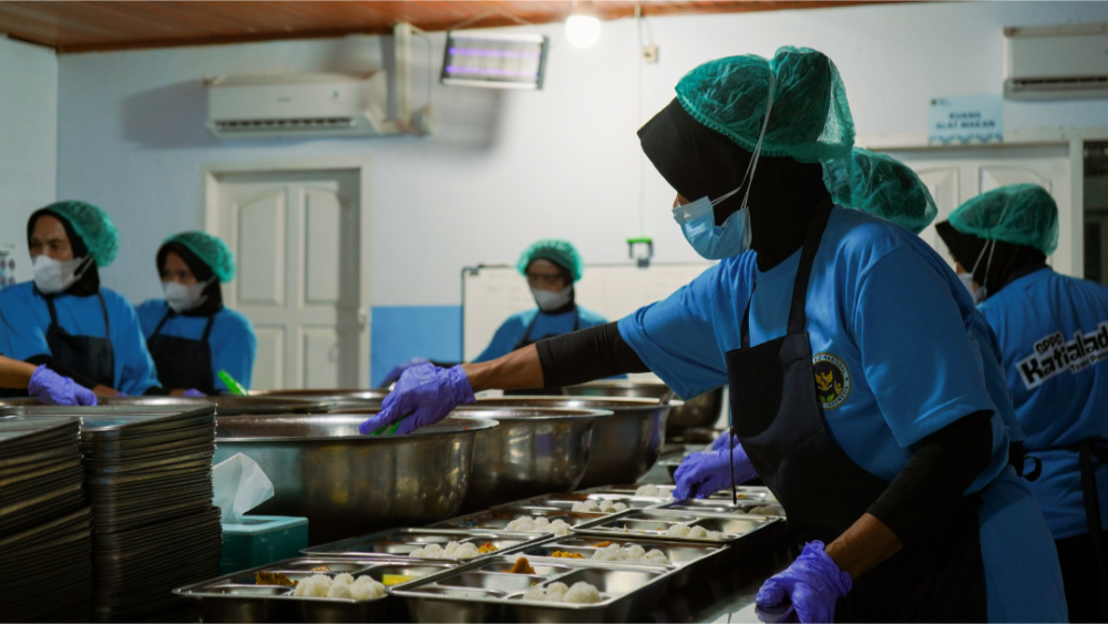 Awal Tahun 2026, Program MBG Layani 55 Juta Penerima Manfaat