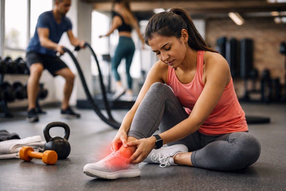 Kesemutan Saat Olahraga, Sepele tapi Bisa Jadi Sinyal Bahaya