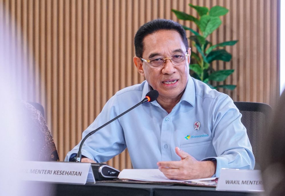 Darurat TB di Indonesia: Setiap 4 Menit Satu Nyawa Melayang, Pemerintah Gaspol Eliminasi