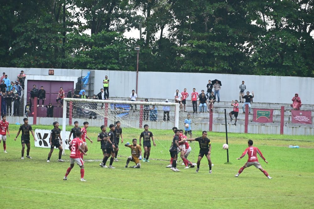 Drama Penalti Antar Persibangga Purbalingga ke Final Liga 4 Jateng