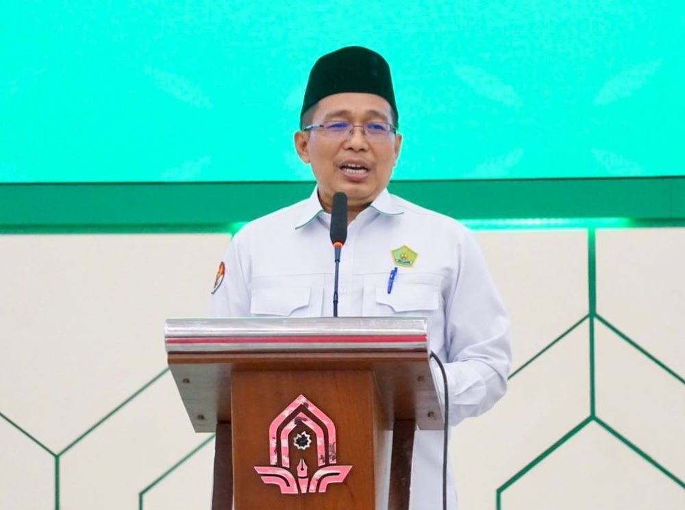 Kemenag Salurkan Zakat Rp473 Miliar Selama Ramadan, Sasar 3 Juta Warga Miskin Ekstrem
