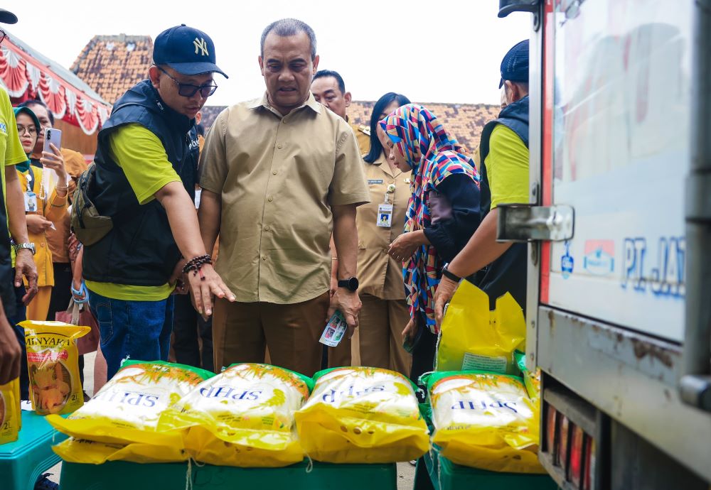 Jelang Idulfitri 2026, Pemprov Jateng Perluas Pangan Murah dan Layanan Dokter Spesialis Keliling