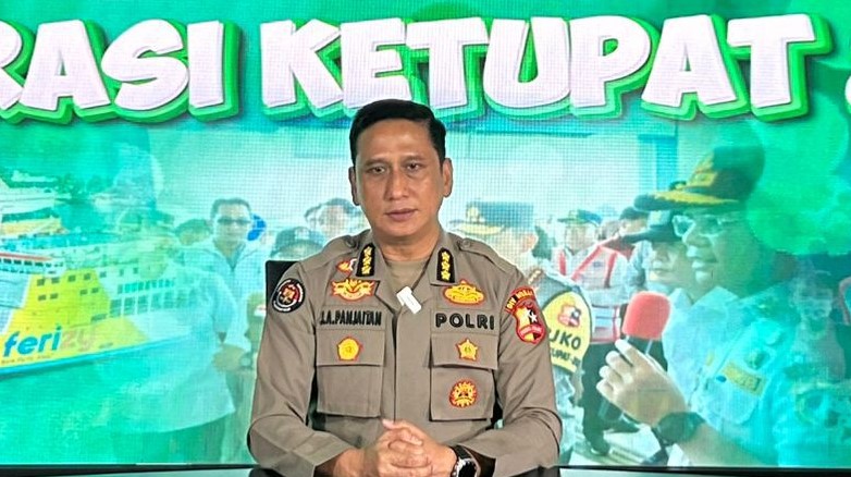 Arus Balik Lebaran Mulai Meningkat, Polri Catat Lonjakan Kendaraan dan Ratusan Kecelakaan