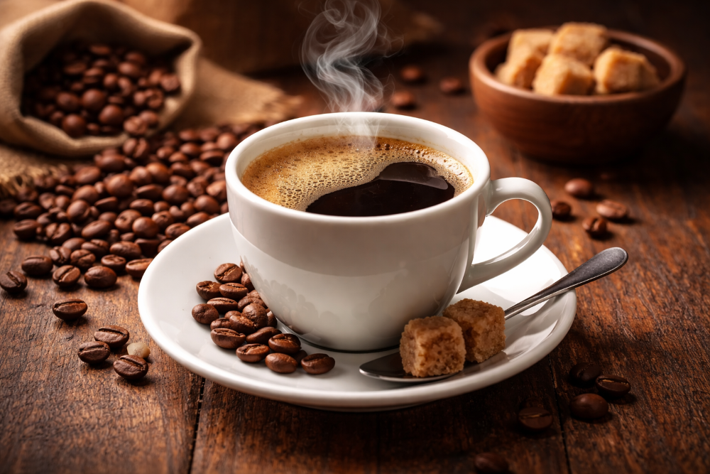 Kopi Hitam Kian Dilirik, Ini Deretan Manfaatnya bagi Kesehatan Tubuh