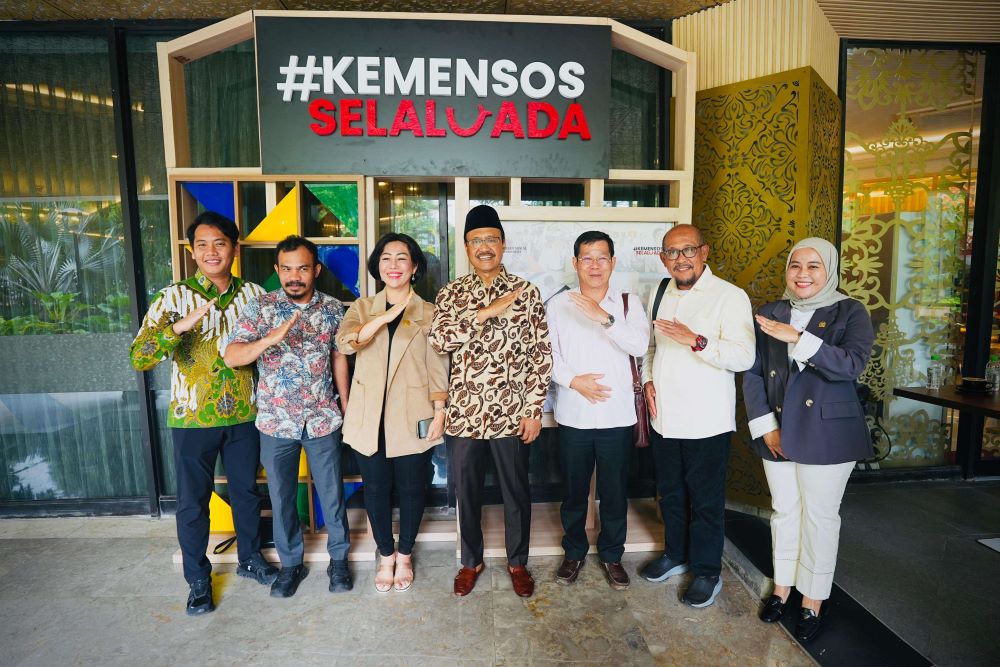 Gus Ipul Dorong Kolaborasi Daerah dan Swasta untuk Tingkatkan Kesejahteraan Sosial