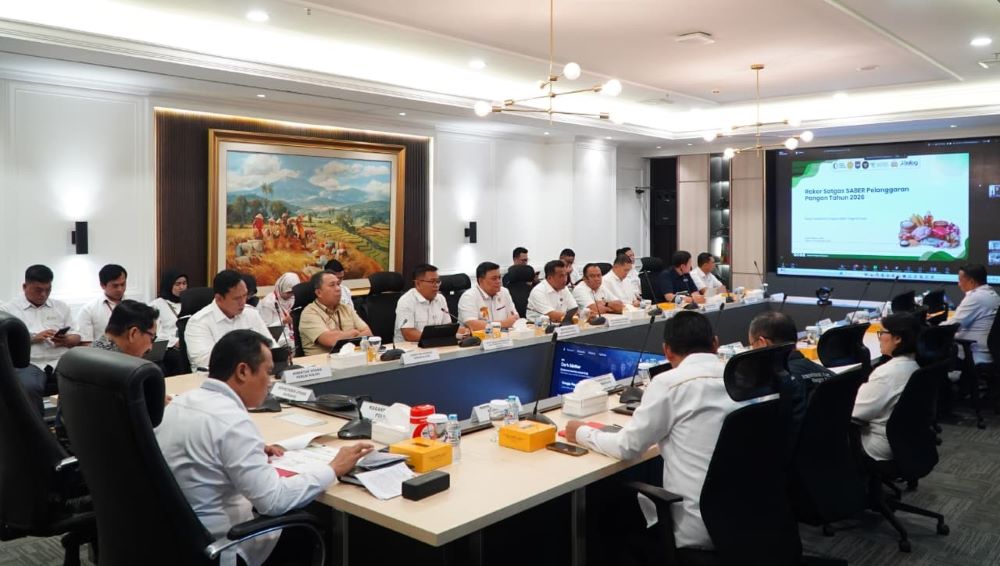Jelang Ramadhan dan Imlek 2026, Pemerintah Perkuat Satgas Saber untuk Pastikan Pangan Aman dan Harga Terkendali