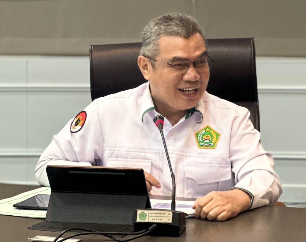 Jelang Idulfitri, Kemenag Tegaskan ASN Wajib Tolak Gratifikasi dan Dilarang Keras Minta THR