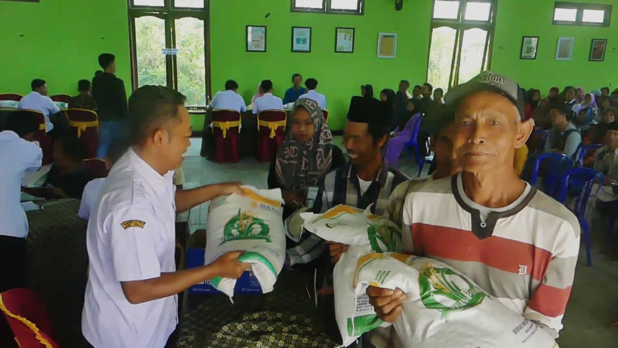 BULOG Magelang Tuntaskan Penyaluran Bantuan Pangan untuk Ratusan Ribu Warga