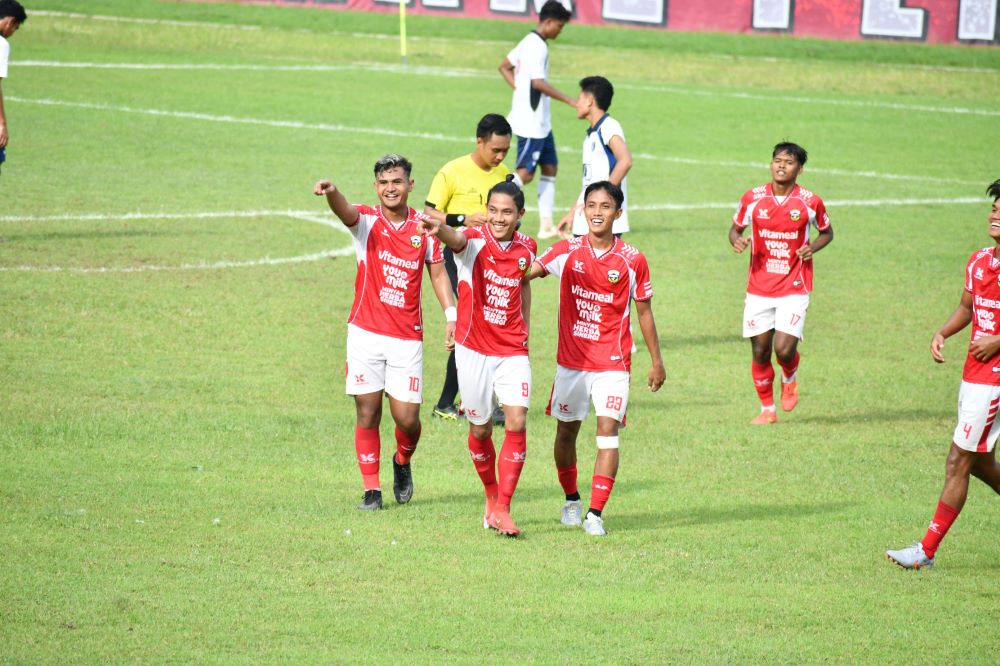 Libas PPSM Sakti 5-0, Persibangga Purbalingga Pastikan Tiket 16 Besar Liga 4 Jateng