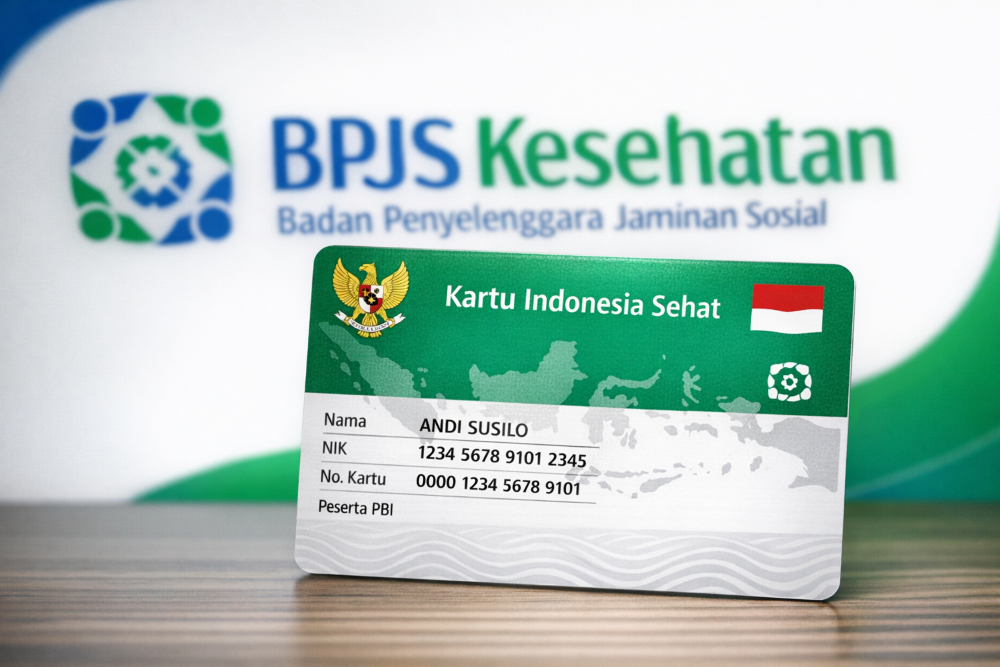 Simak, Ini Tahapan dan Syarat  Reaktivasi PBI JK