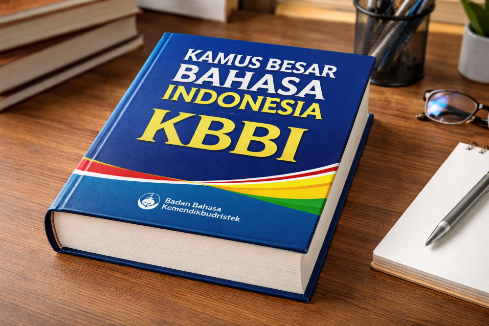 KBBI Diperbarui, Ribuan Kosakata Baru Resmi Masuk Kamus