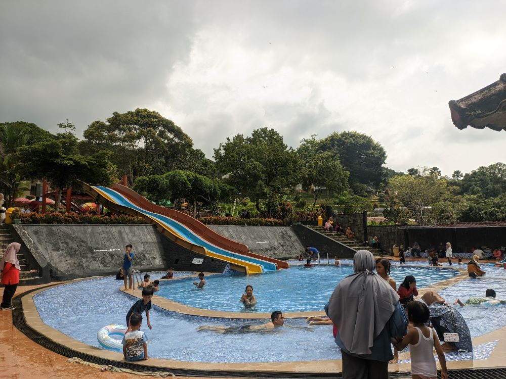 Satu Tiket, Lima Wahana: Daya Tarik Lengkap Lokawisata Baturraden untuk Wisatawan