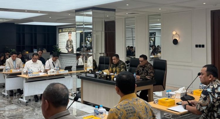 Putus Rantai Tengkulak, Polri Fasilitasi Petani Jagung Akses Modal