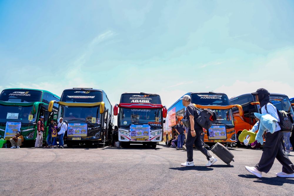 Cuaca Jateng Kondusif Saat Mudik Lebaran 2026, BMKG Sarankan Perjalanan Lebih Pagi