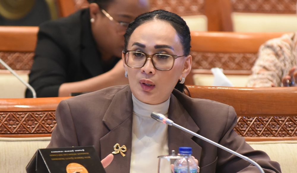 DPR RI Ingatkan Dampak Global Serangan Israel ke Iran, Dorong RI Perkuat Antisipasi Energi