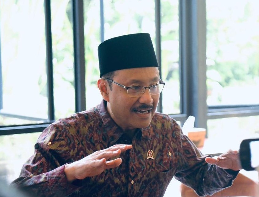 Mensos Gus Ipul Dorong Gerakan “Peduli Tetangga” Usai Tragedi Siswa SD di NTT